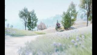 Game Fixed Camera - Snow Plain - Aniimo screenshot 2