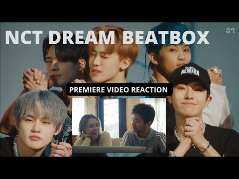 MV REACTION NCT DREAM 엔시티 드림 'BEATBOX' OFFICIAL MV 🇫🇷