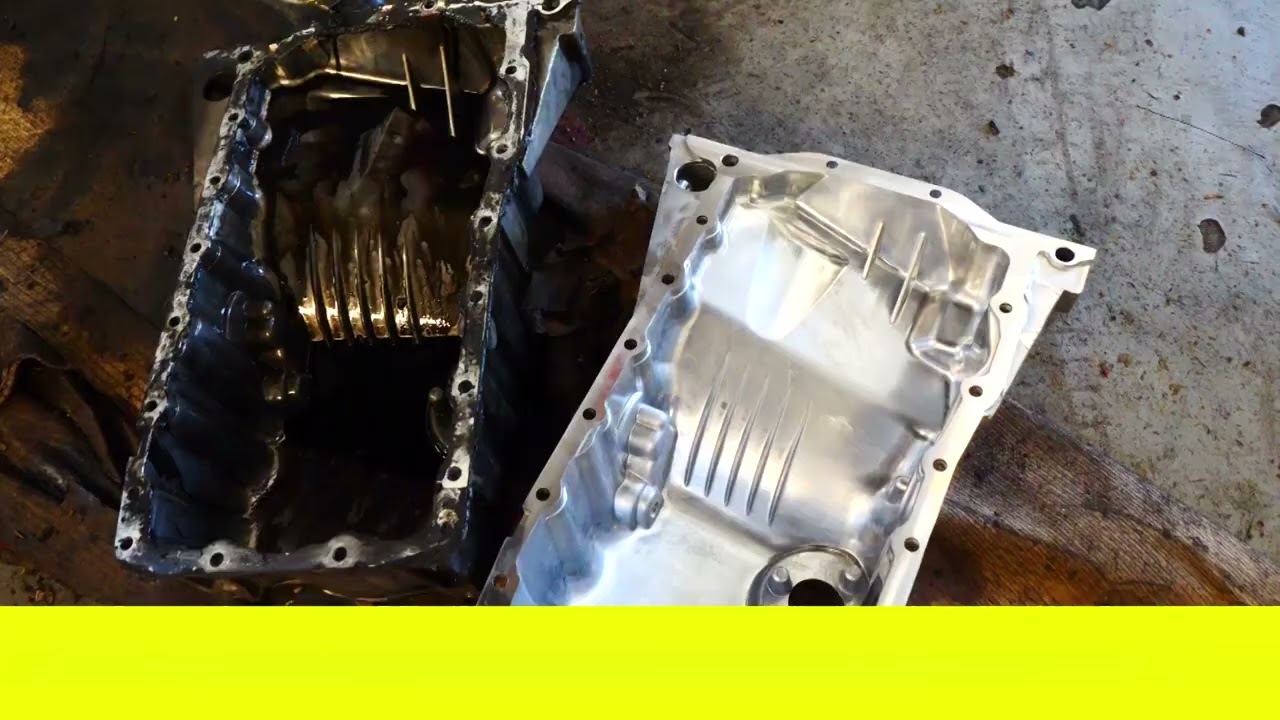 Schimb baie de ulei motor VW Passat / Service Auto Expert Oradea