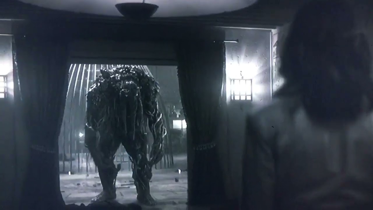 Werewolf By Night Man Thing Kills verusa