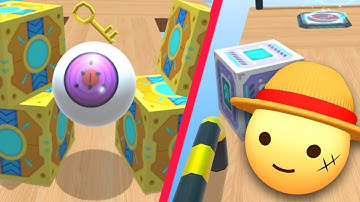 Sky Rolling Ball 🟣CRAZY PLAYS🤠 BALLS All Levels Gameplay Android, iOS (Part 164)