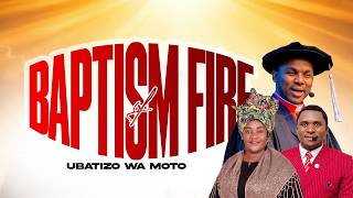 LIVE : UBATIZO WA MOTO | BAPTISM OF FIRE | EV DANIELY JOSHUAN |  4TH SEPTEMBER  2026