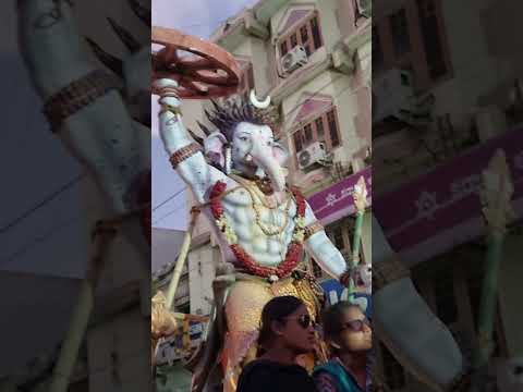 Ganesh Immersion in Tadpatri 2026