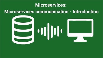Microservices #20: Microservices communication. Introduction - AI-Podcast for Tech Interview Prep