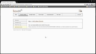 BoxCtrl Server Control Panel Demo - Version-0.9.2 Wealth
