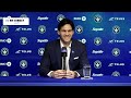 EN DIRECT | Conférence de presse - Luca Saputo