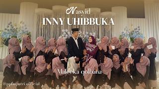 INNY UHIBBUKA | MALEEKA QOLBANA