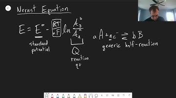 Chapter 14: Nernst Equation | CHM 214 | 133