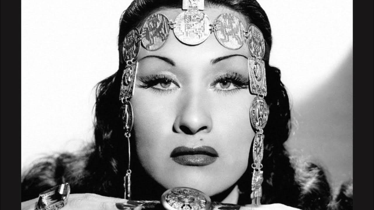π΅πͺ Yma Sumac - Chuncho (The Forest Creatures) (1953) π΅πͺ π΅πͺ Yma Sumac - Chuncho (The Forest Creatures) (1953) π΅πͺ