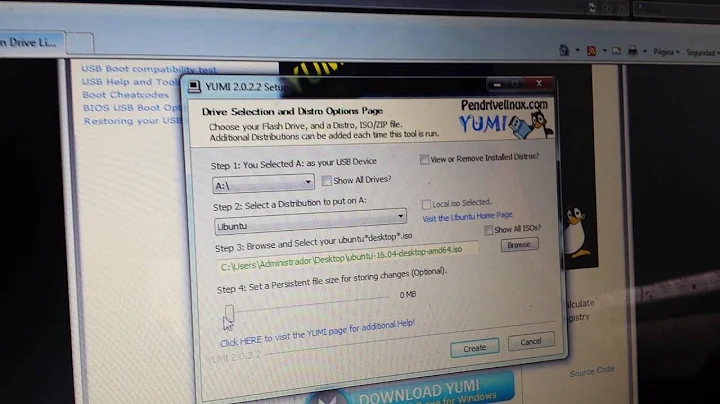 Practica Hardware Instalar SO desde USB Albert Gal...
