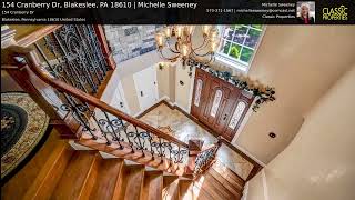 154 Cranberry Dr video tour