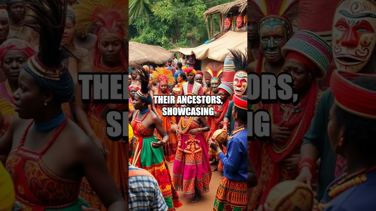 Exploring the Traditions of African Ancestral Worship