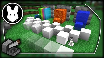 LittleTiles: Liquids & Colored Blocks! Pt 7 Bit-by-Bit by Mischief of Mice!