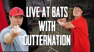 LIVE AT BATS W/ JON SINTES OF CUTTERNATION x G FUEL
