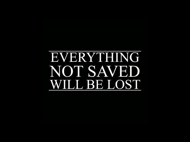 洋楽 Foals Everything Not Saved Will Be Lost Everything Not Saved Will Be Lost Part 1 - Album by Foals
