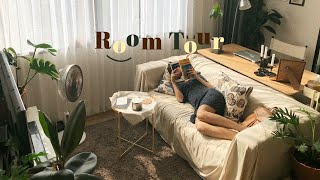 ROOM TOUR (ENG SUB) 🌿 COSY / Indoor plants มาจ้าทัวร์ห้องทุกมุม แนะนำต้นไม้ในร่ม  | mynjimye