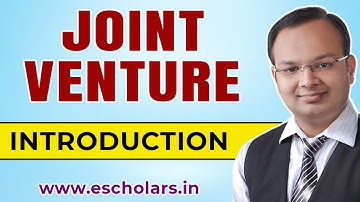 Financial Accounting | Joint Venture | Part-1 |