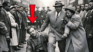 KKK Member GRABBED Bumpy's Wife — What He Did Next SHOCKED 200 Witnesses Into SILENCE