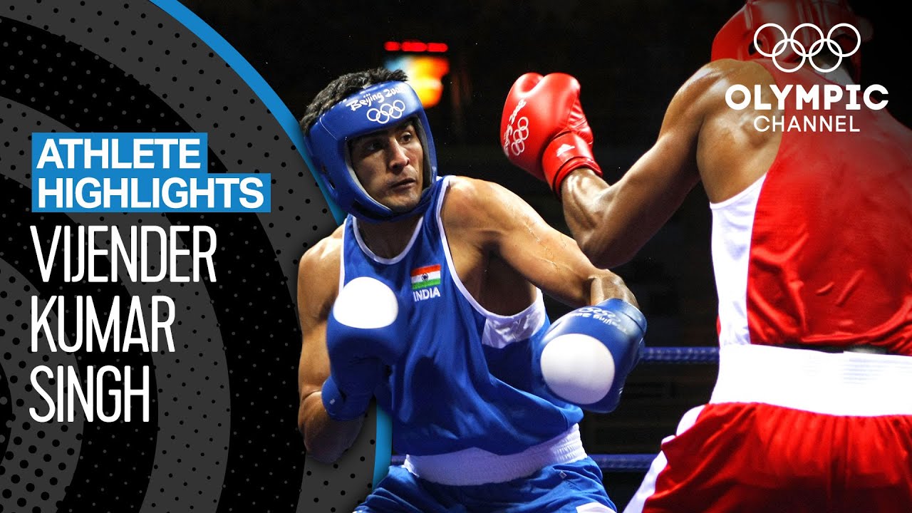 This day that year: When Vijender Singh punched his way to historic Olympic  medal in Beijing | Other Sports News | Zee News, image size:1280x720