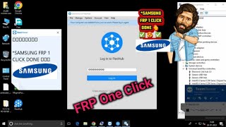How To Remove Samsung Frp Ll Flexihub On 24X7 Ll Frp Remove One Click