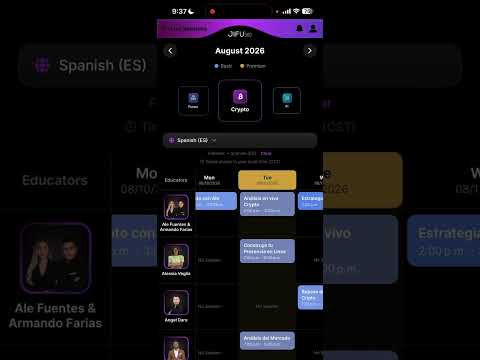 ¿Cómo funciona JIFU 360? 👀 Tour completo por la aplicación