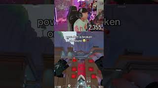 Valorant needs to nerf Jett 😭#valorant #valorantmemes #valorantclips #gaming #trend #fyp #foryou