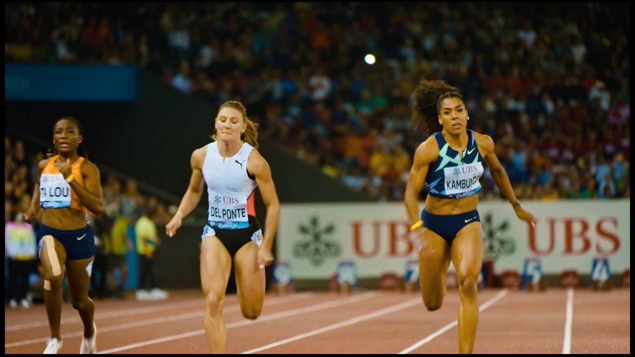 Weltklasse Zürich 2021 | Wanda Diamond League Final | Highlights Stadion Letzigrund