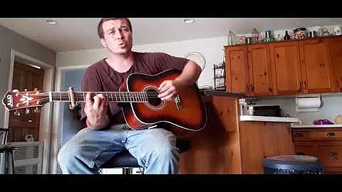 Lost and lonely - Aaron Lewis - cover by Ken McFad...