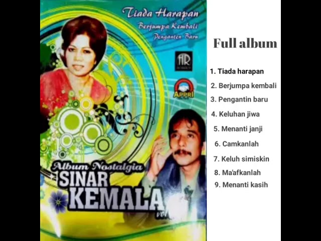 Tiada Harapan Lagi | Om Sinar Kemala Full Album class=