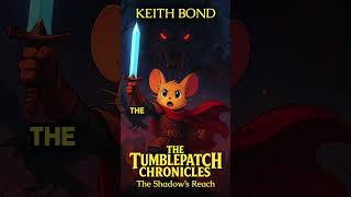 The Tumblepatch Chronicles - The Shadow's Reach #booktube #fantasy #books