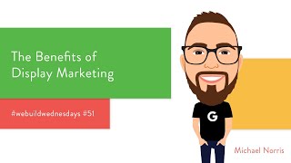 #WeBuildWednesdays Episode 51: The Benefits of Display Advertising with Bannersnack screenshot 4