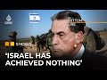 Gideon levy israel has achieved nothing with war on gaza  the bottom line