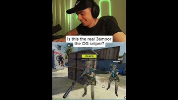 Ferg remembers 3amoor #codm #codmobile #codmferg #iferg #ferg