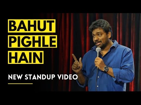 Bahut Pighle Hain | Zakir khan | Stand-Up Comedy | Sukha poori 6