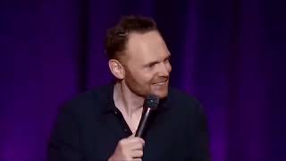 Bill Burr - No reason to hit a woman - Stand Up Comedy