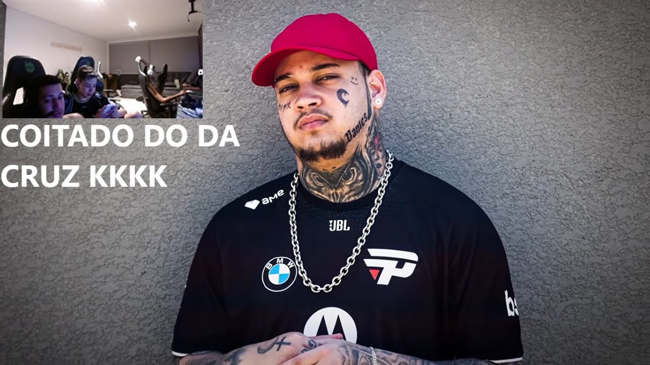 THURZIN E LUCCA REAGINDO DOUTRIDANTES - INFERNO DE DANTES 3