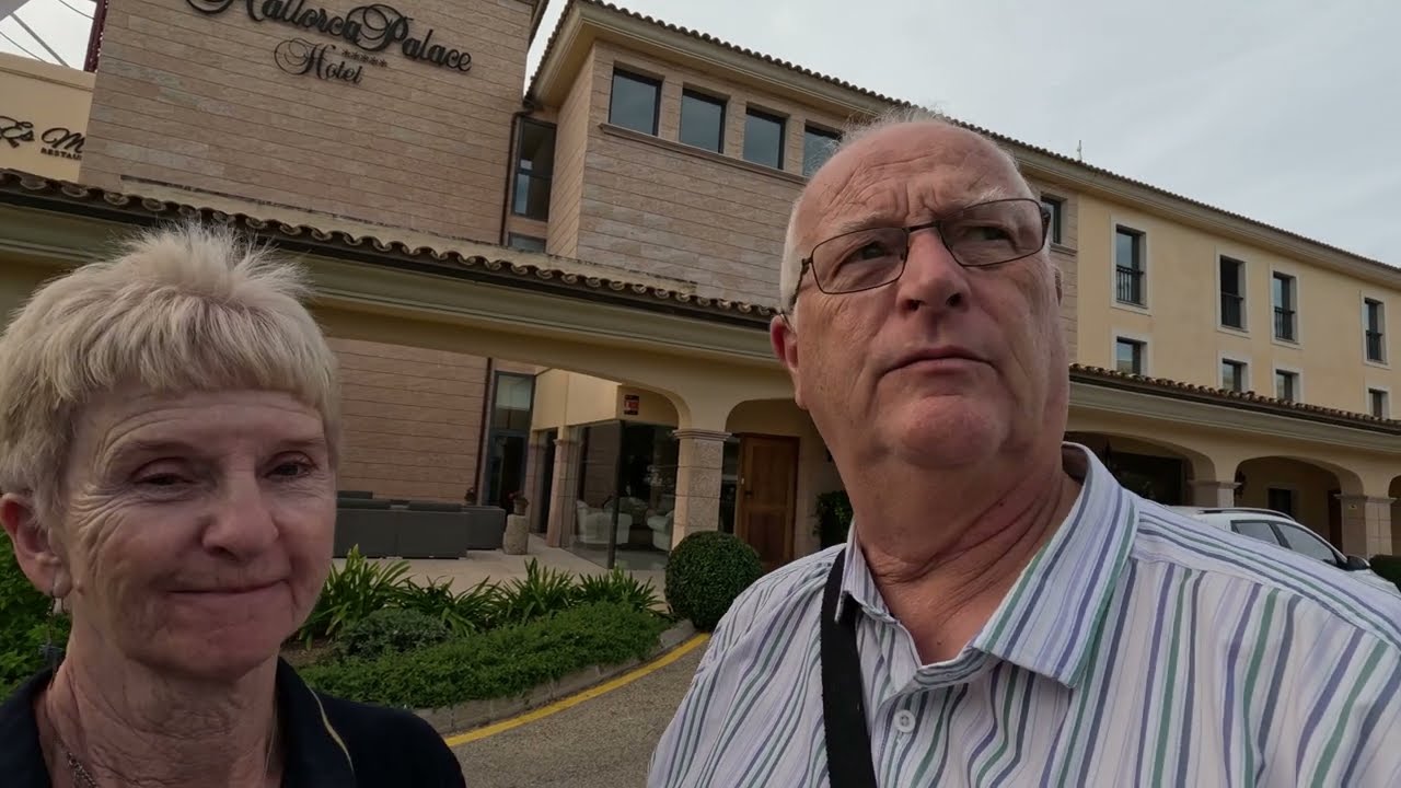 CM Mallorca Palace Hotel - Sa Coma - October 2023