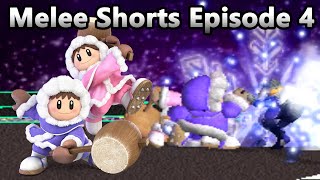 Melee Shorts Episode 4 - Ice Climbers Handoffs #Shorts