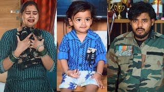 My Father Was Martyred at the Border || Suraj actor short film#surajactor #shortfilm #army #love