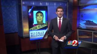 Chilling 911 calls released in Florida mass shooting