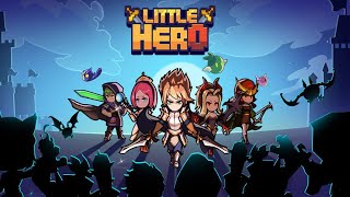 Little Hero: Casual Idle RPG- iOS/Android Gameplay #iosgameplay #littlehero screenshot 5