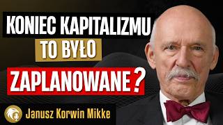 Kto STERUJE Unią Europejską? ZNISZCZYLI ustawę WILCZKA! Wracamy do PRL-u | Janusz Korwin-Mikke