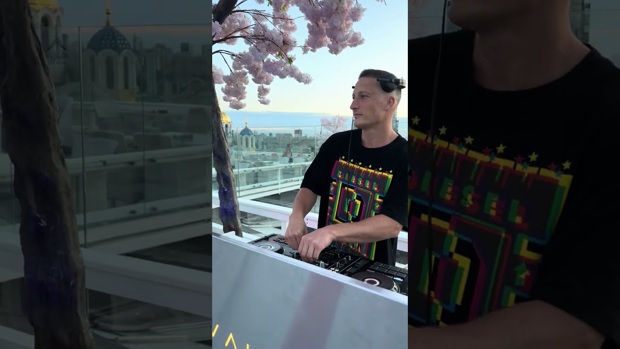 Aplombo - Live @ Sakura Terrace See You In Dreams