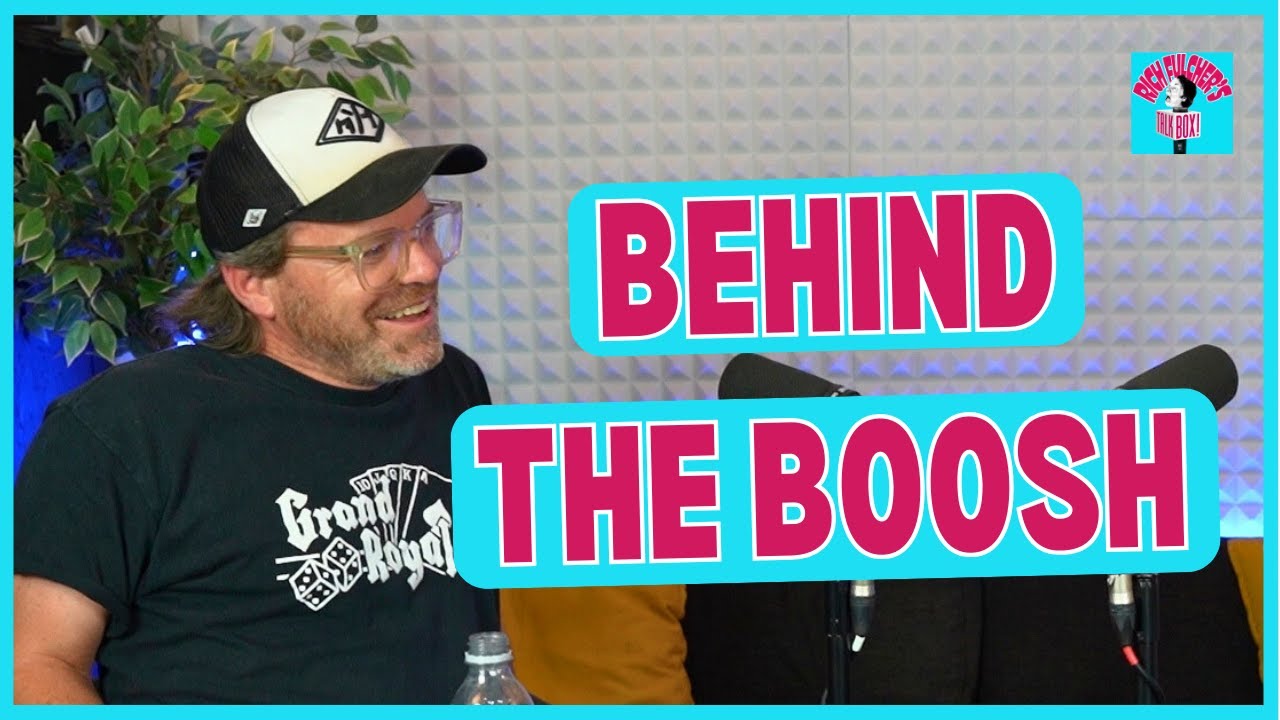 The Only Record of What REALLY Happened Behind The Scenes of The Mighty Boosh!