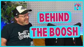 The Only Record of What REALLY Happened Behind The Scenes of The Mighty Boosh!