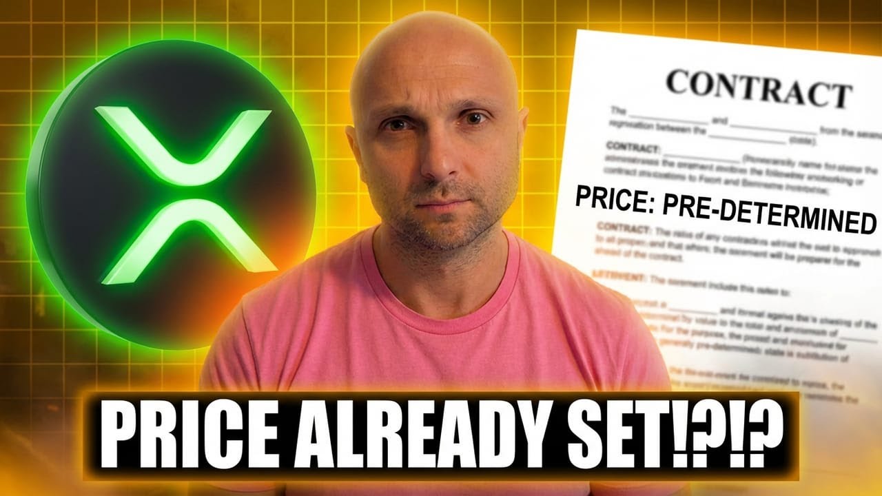Новости Ripple XRP - Ожидается ли установление цены XRP? Уолл-стрит тихо готовится (Обязательно п...