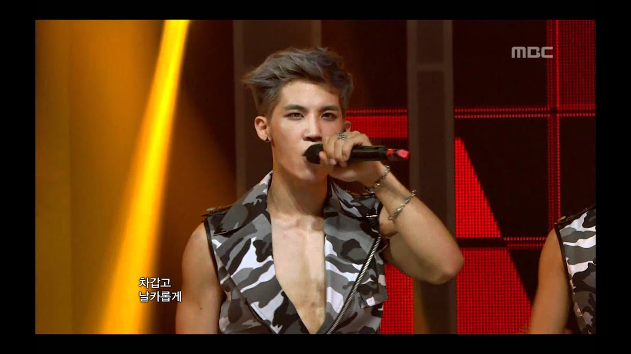 Dalmatian - E.R, 달마시안 - 이알, Music Core 20120609