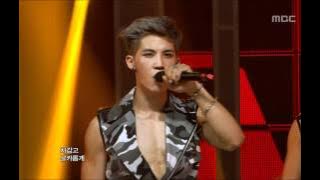Dalmatian - E.R, 달마시안 - 이알, Music Core 20120609