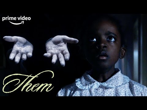 Gracie Gets Attacked By A Mysterious Figure In The Middle of The Night | Them | Prime Video