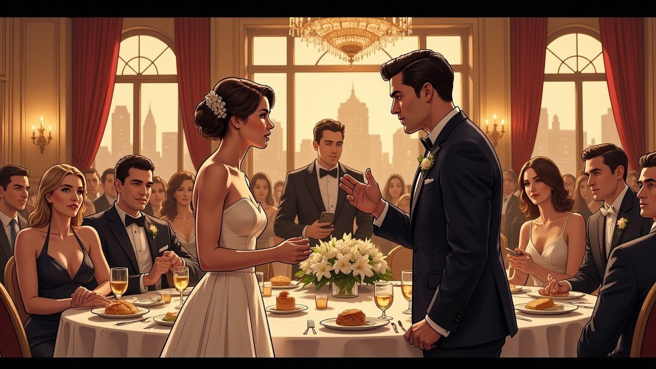 Reencarnada, cancelé el compromiso y elegí al brillante profesor de finanzas que de verdad me amaba.